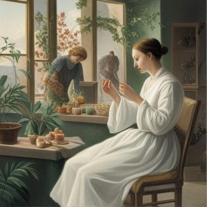 Aromatherapy oil 역사 탄생 아로마테라피