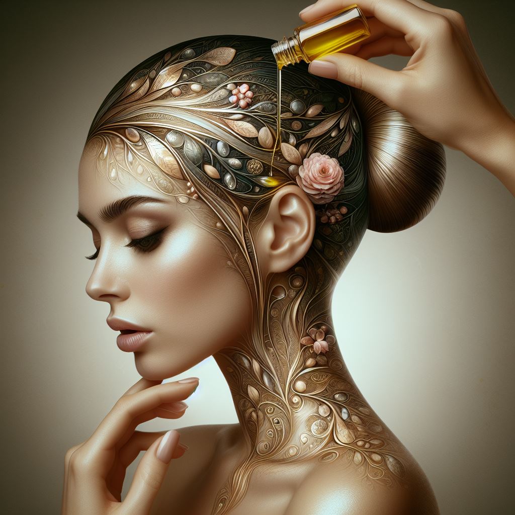 두피에 좋은 에센셜오일