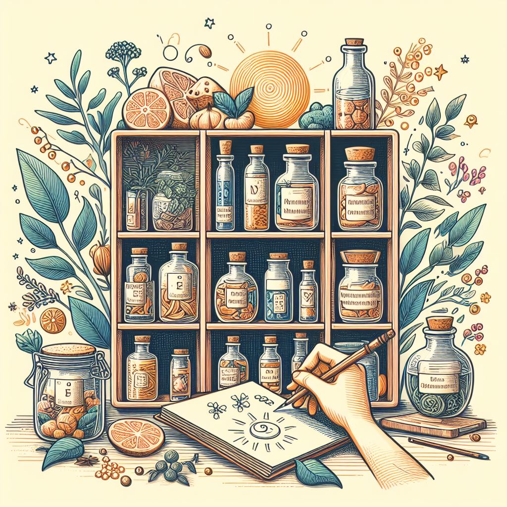 에센셜 오일 보관 유통기한