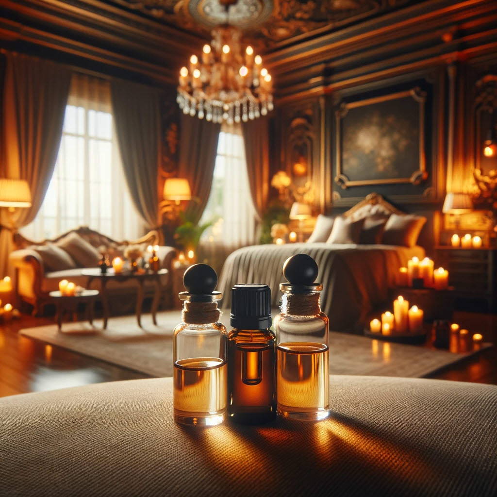 최음효과 에센셜 오일 최음제 부부관계 성욕