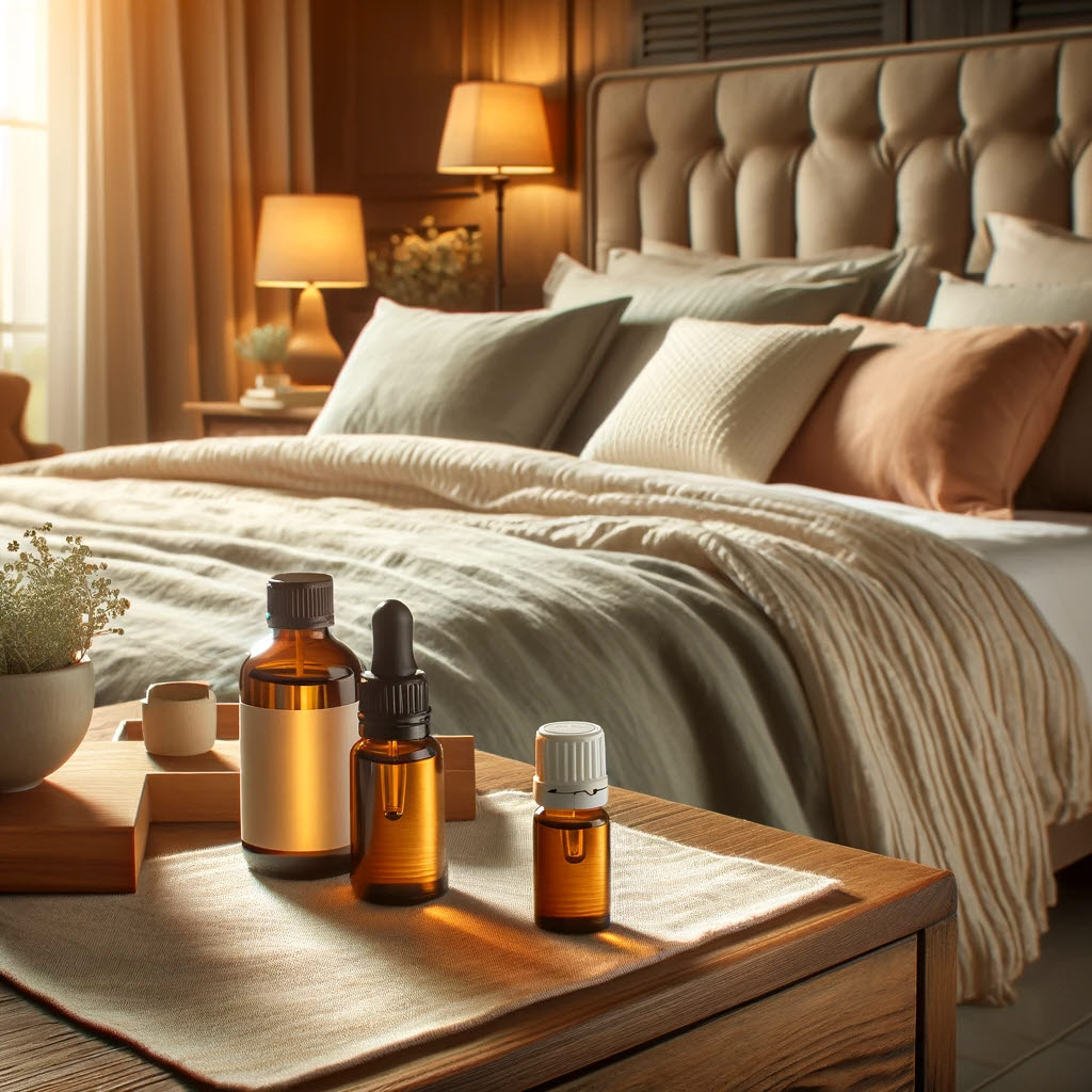 침실 빈대 병충해 예방 방역 예방 천연방향제