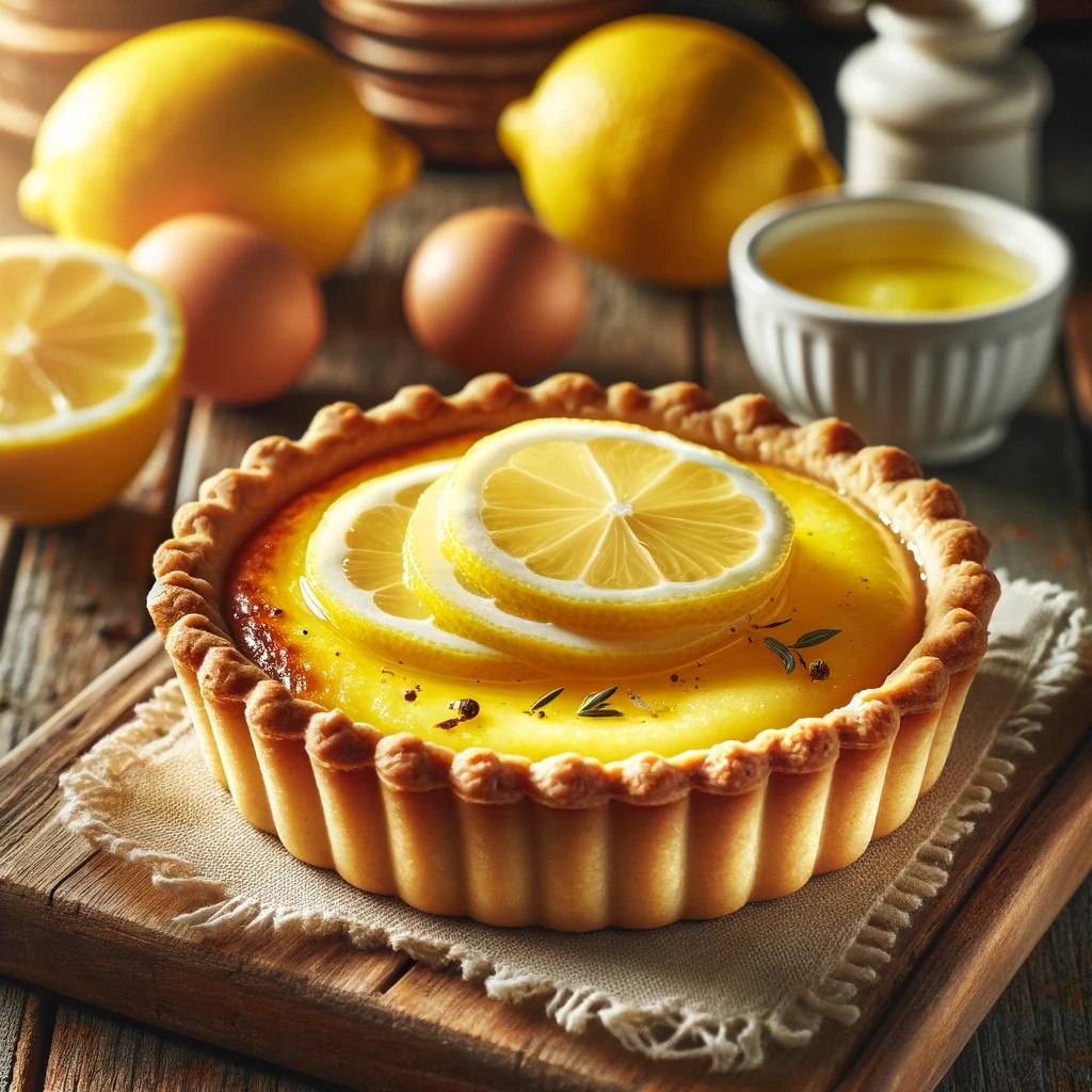 레몬에센셜오일, 에그타르트, 홈메이드디저트, 베이킹레시피