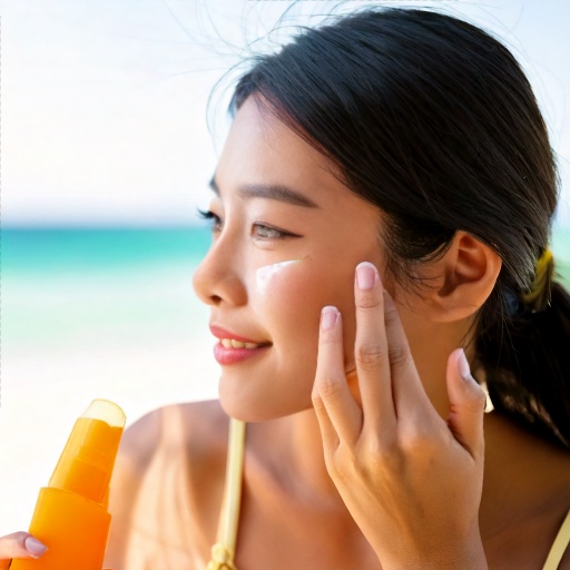 천연 자외선 차단제 제대로 고르는 법