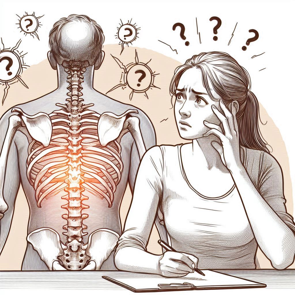 요추 디스크 탈출증, 수술 없이 자연치유 가능할까 - 통합 자연요법의 효과